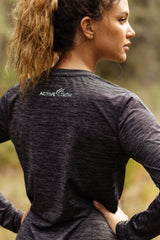 Women's Through Christ Longsleeve Performance Shirt