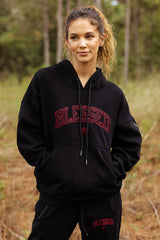 UNISEX BLESSED ATHLETIC Hoodie 2.0