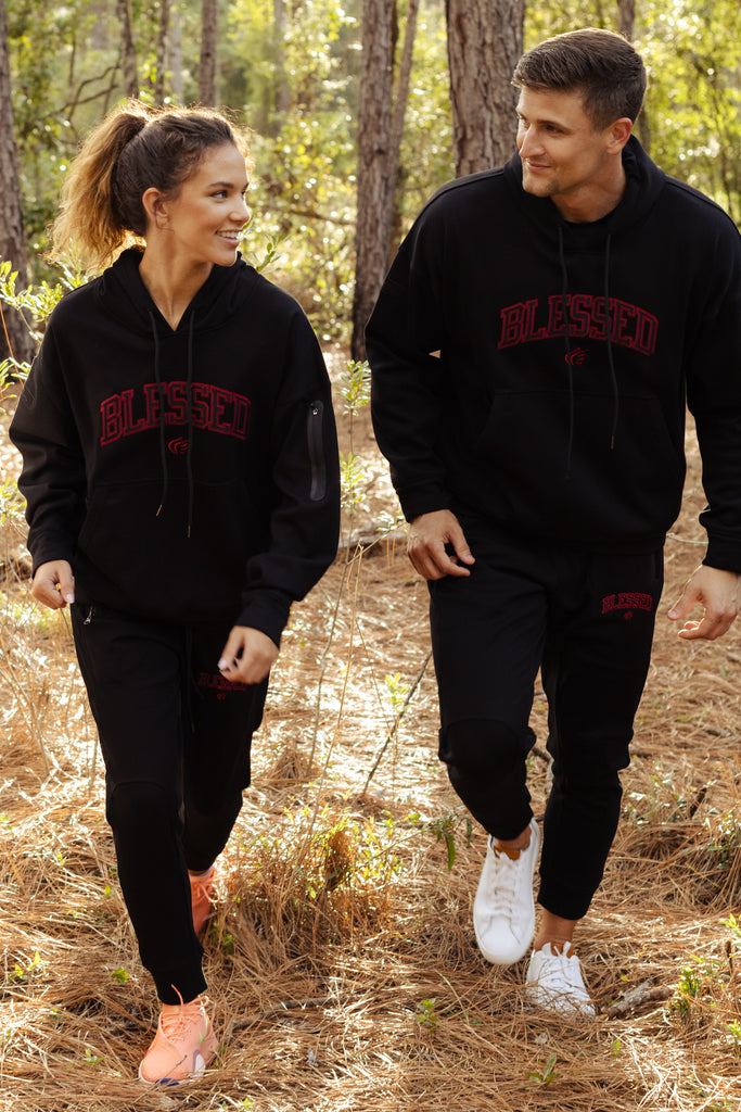 UNISEX BLESSED ATHLETIC Joggers 2.0