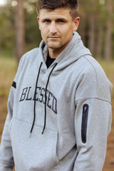 UNISEX BLESSED ATHLETIC Hoodie 2.0