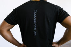 Men's Active Faith Puff Print Shirt