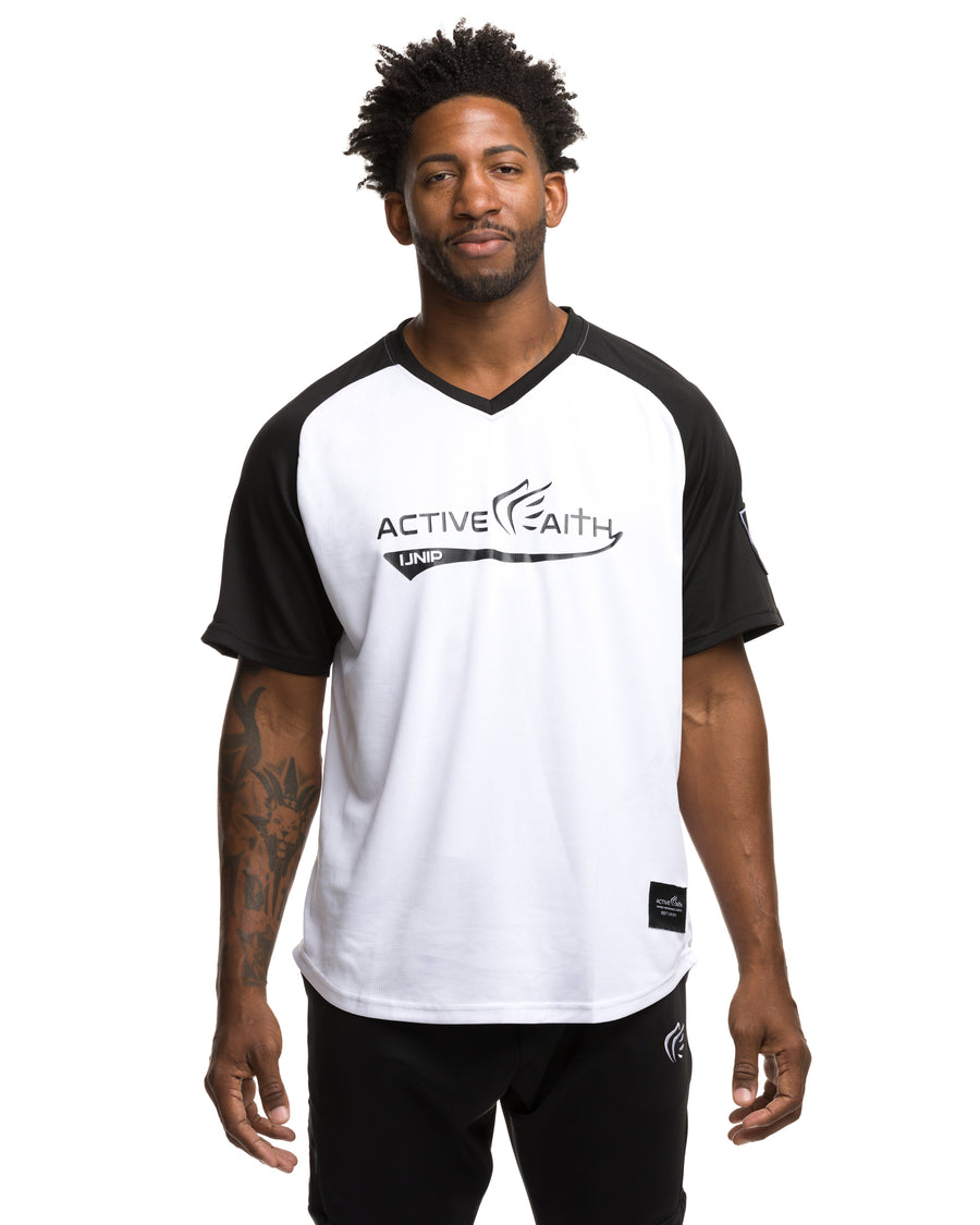 Active Faith Authentic Baseball Jersey