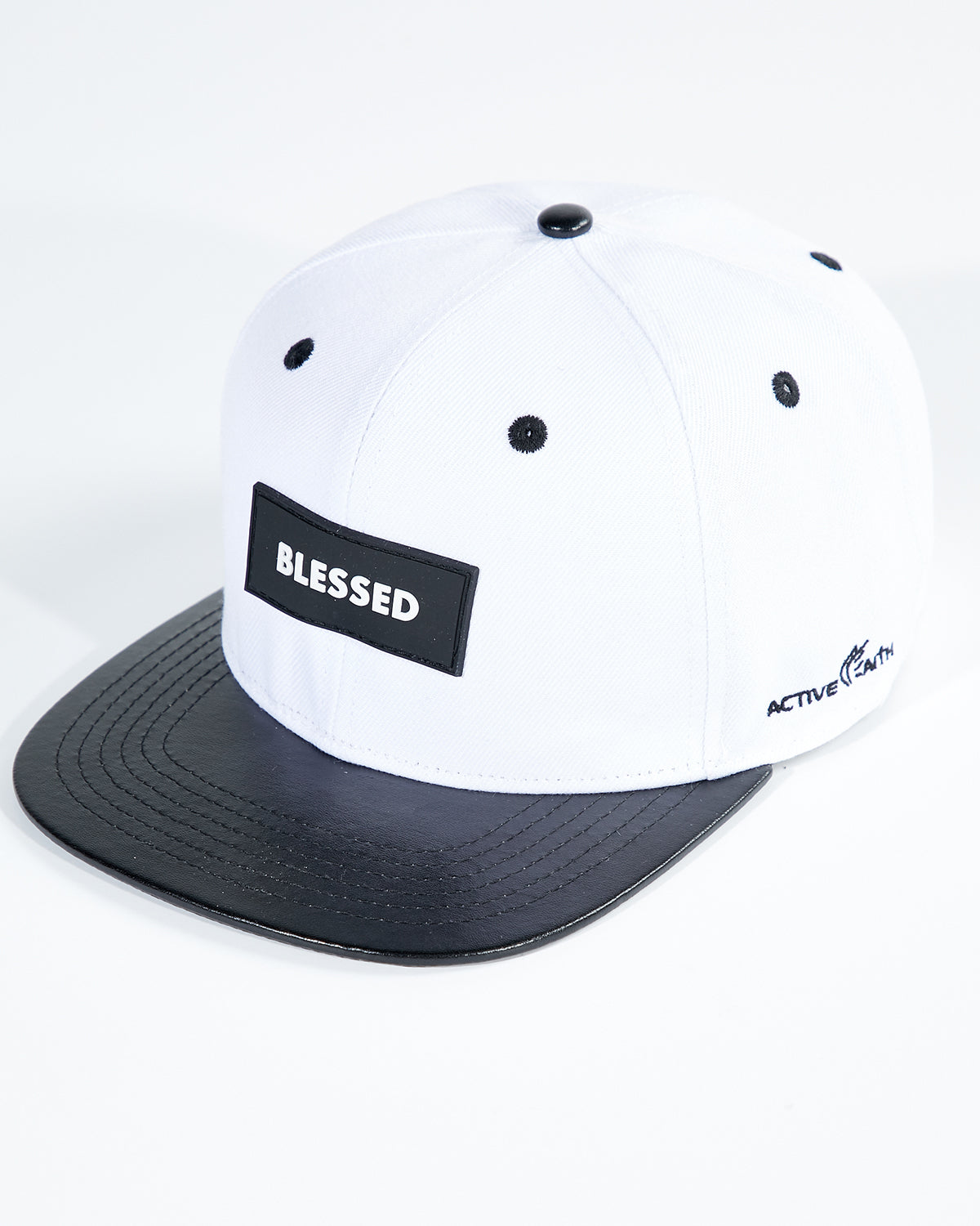 BLESSED Premium Snapback Hat