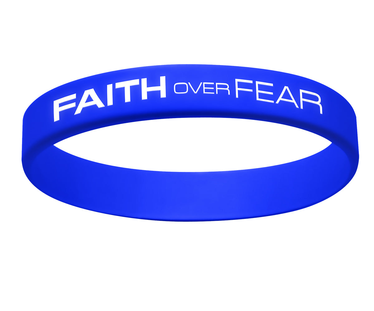 Active Faith Faith Over Fear Band