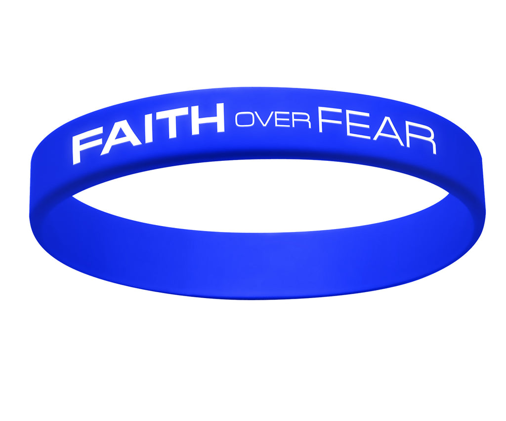 Active Faith Faith Over Fear Band