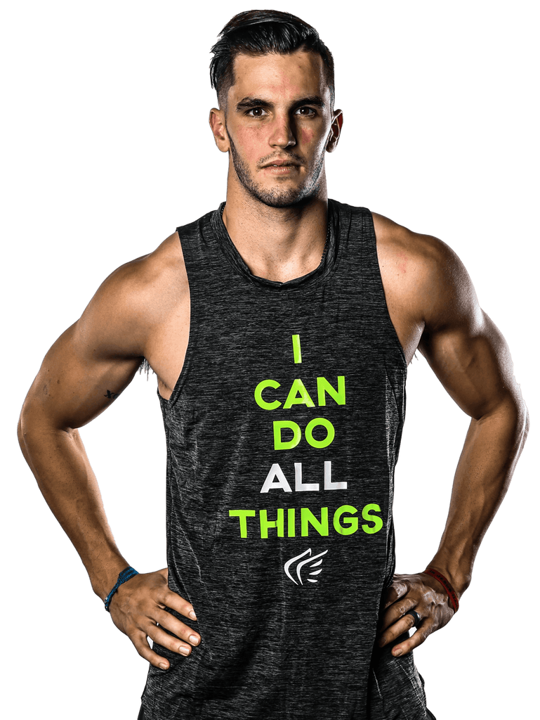 Men's I Can Tank