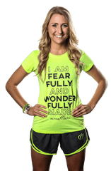 Women's Active Faith Running Shorts