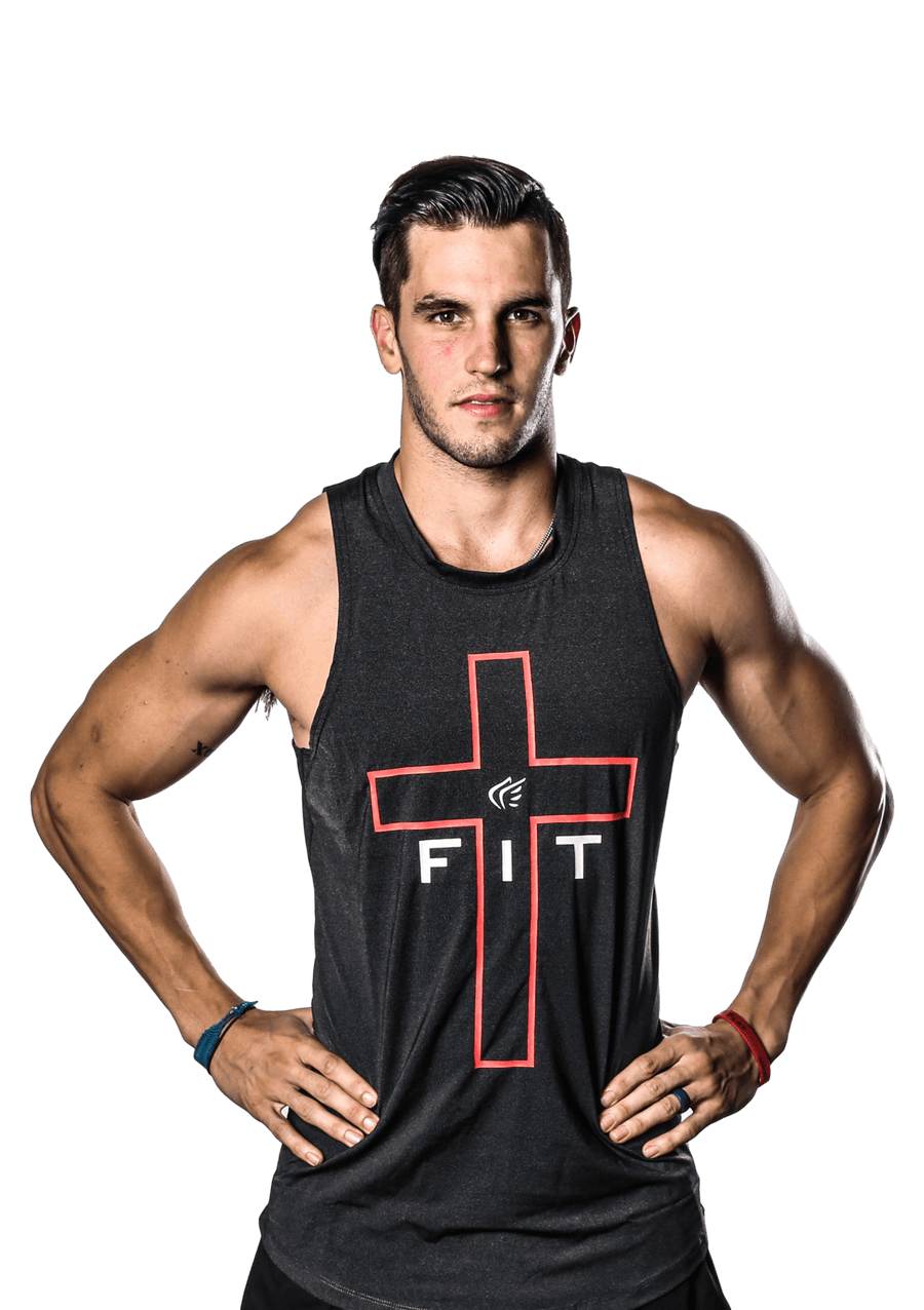Men's CROSS Training Tank
