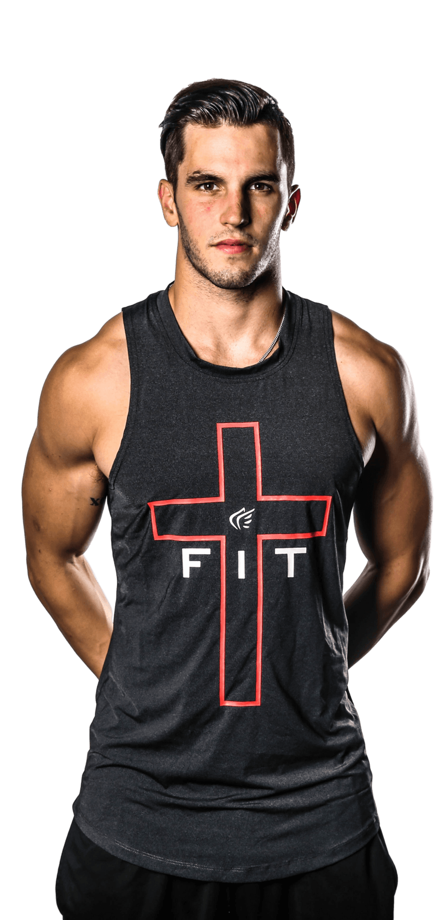 Men's CROSS Training Tank