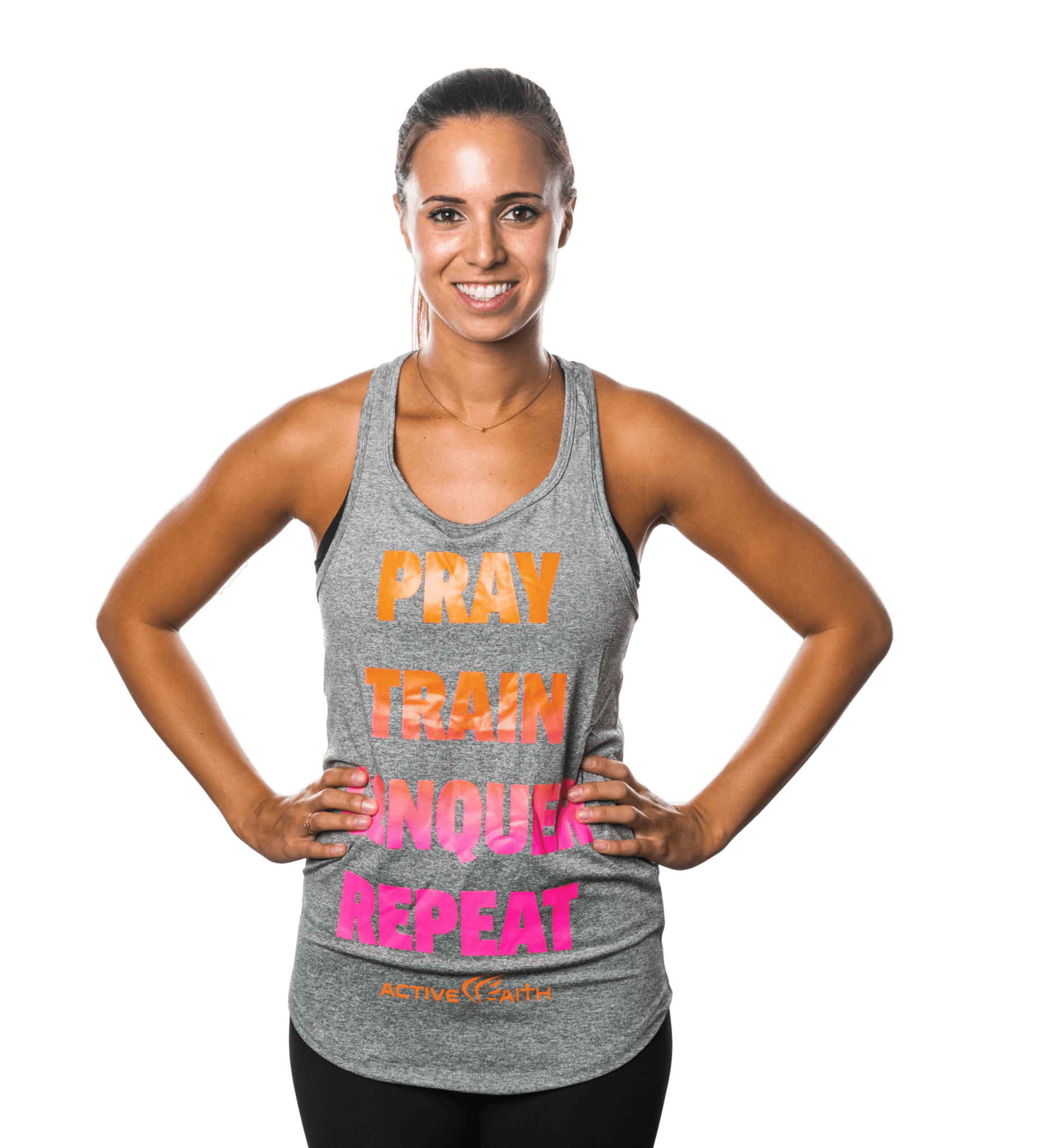 Workout Women's Tank Top | Active Faith Sports