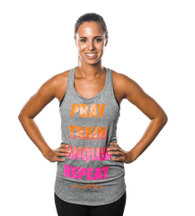 Workout Women's Tank Top | Active Faith Sports