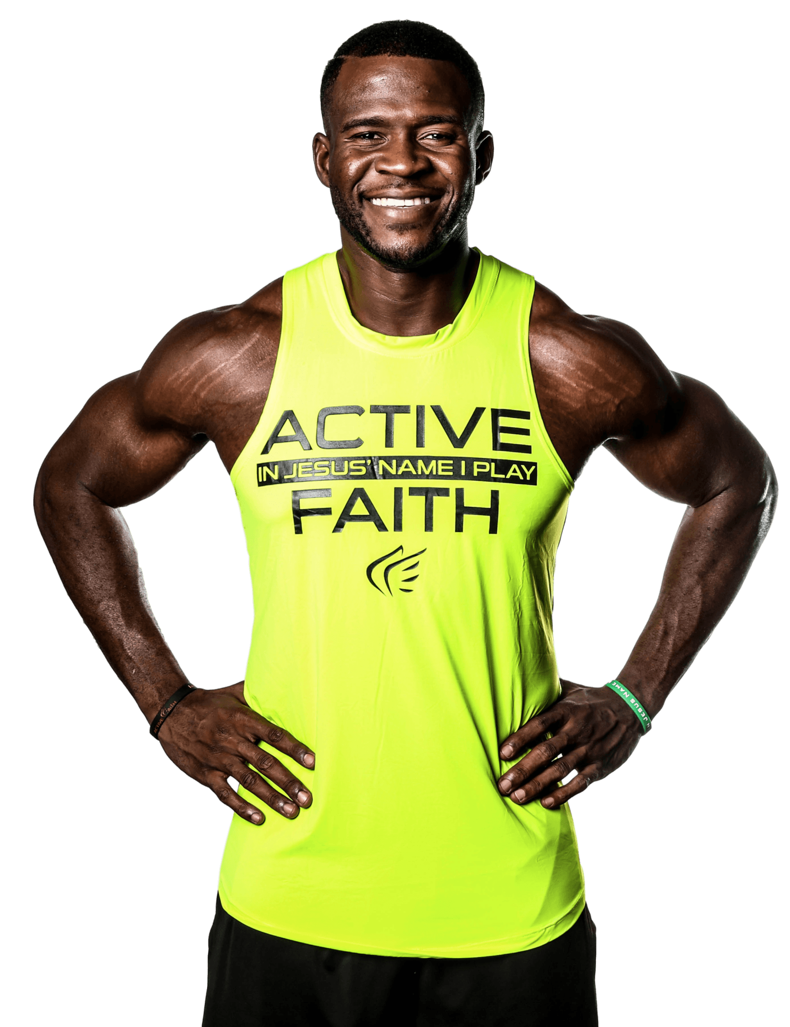 Men's STATEMENT Performance Tank