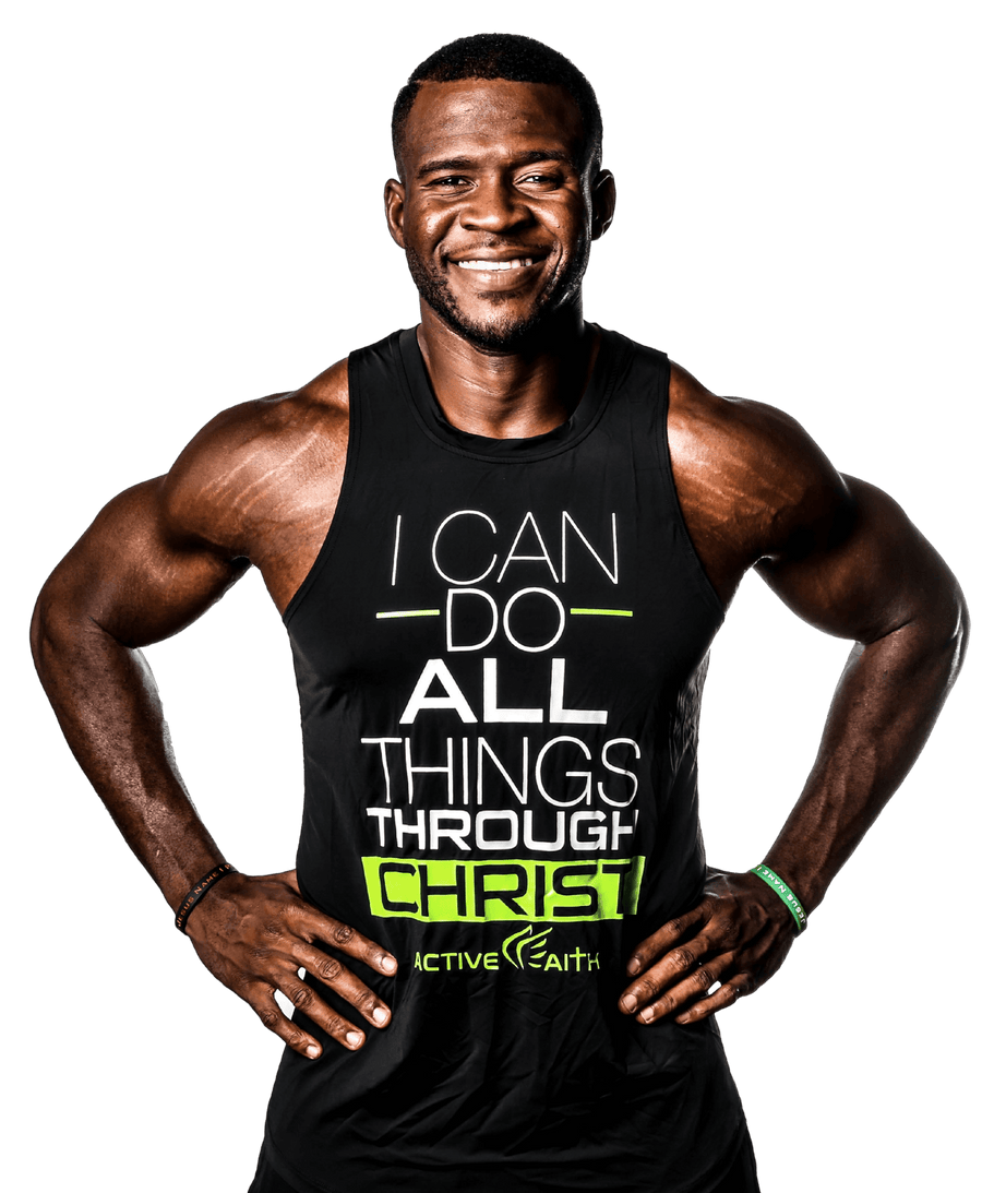 Men's I Can BOLD Tank