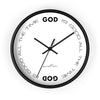 God Is Good All The Time Clock