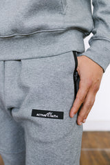 Unisex Active Faith Puff Print Joggers