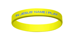 Active Faith IJNIP Band Yellow/Blue