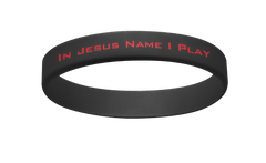 Active Faith IJNIP Band Black/Red