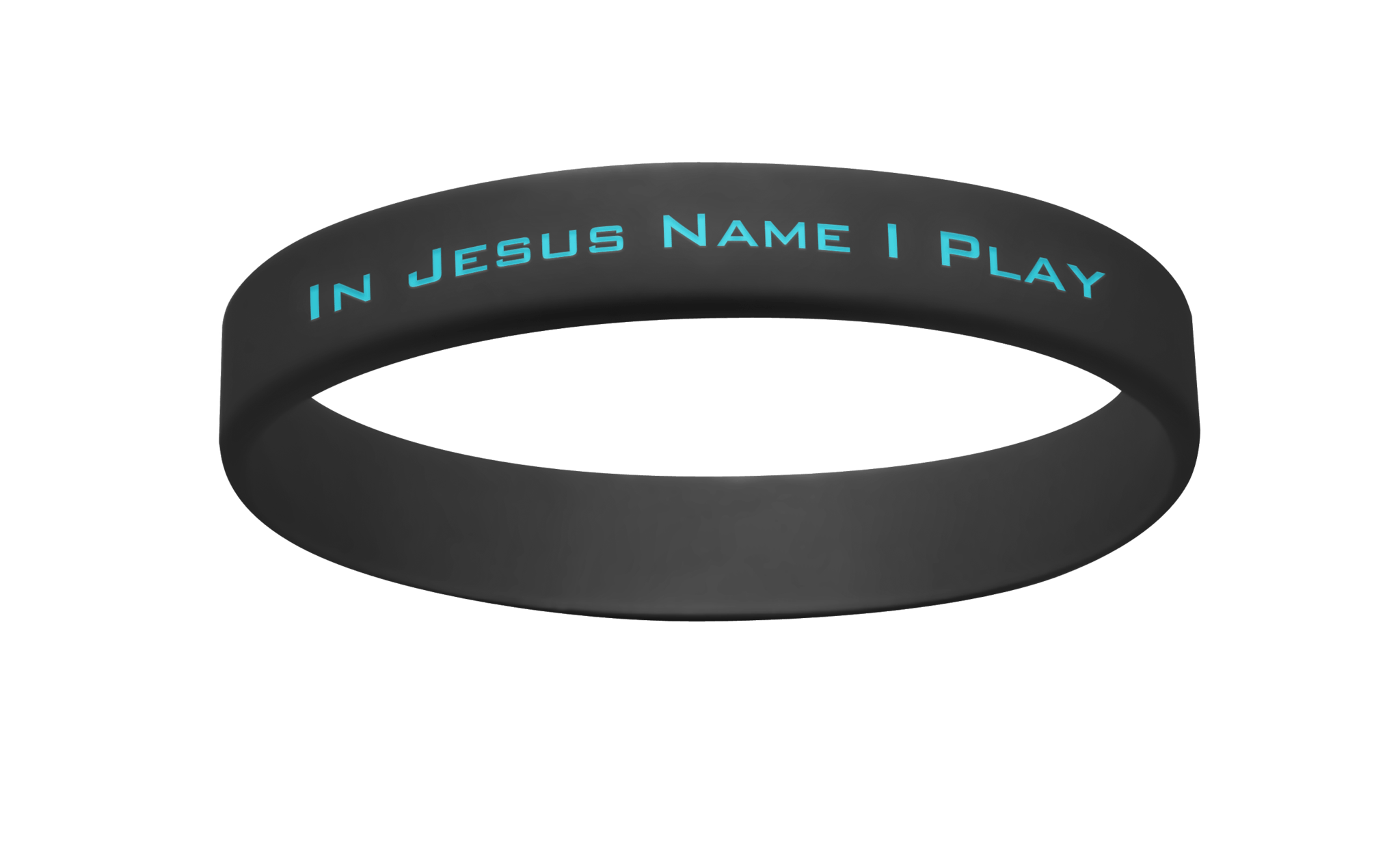 Active Faith IJNIP Band Black/Teal