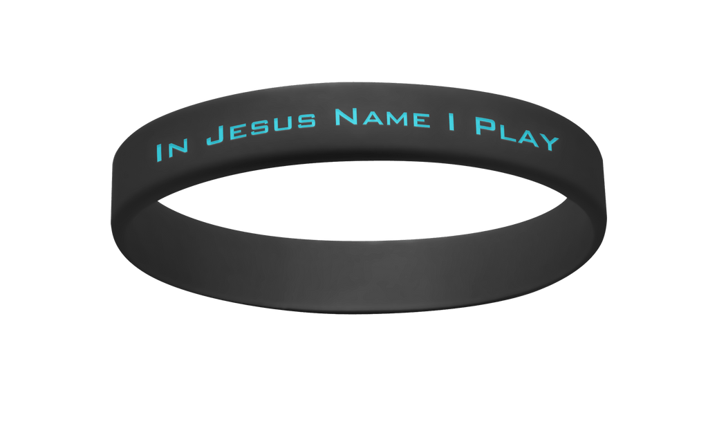 Active Faith IJNIP Band Black/Teal