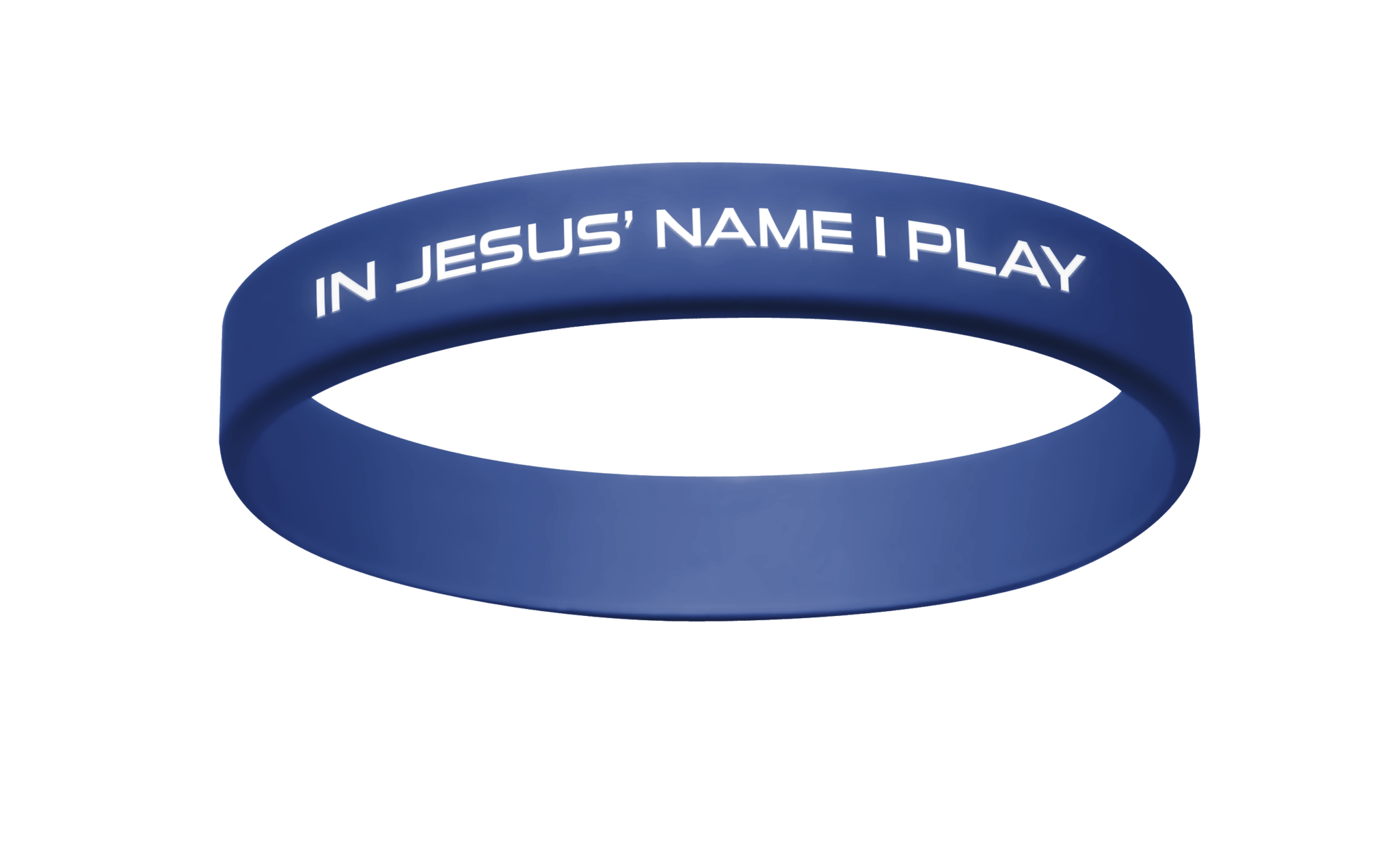 Active Faith IJNIP Band Navy/White