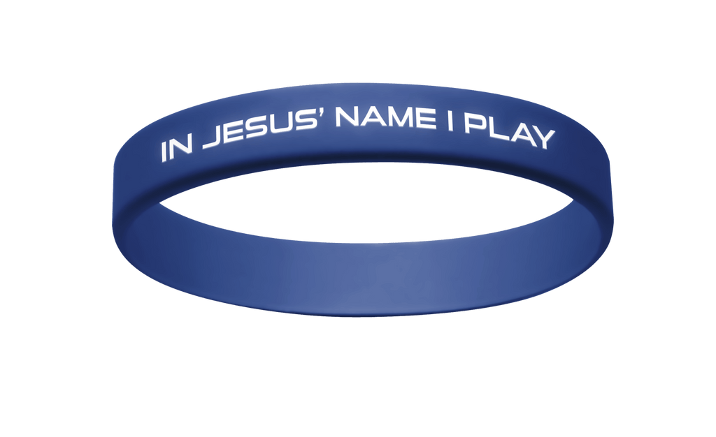 Active Faith IJNIP Band Navy/White