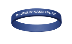 Active Faith IJNIP Band Navy/White