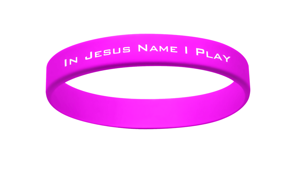 Active Faith IJNIP Band Pink/White