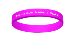 Active Faith IJNIP Band Pink/White