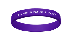 Active Faith IJNIP Band Purple/White