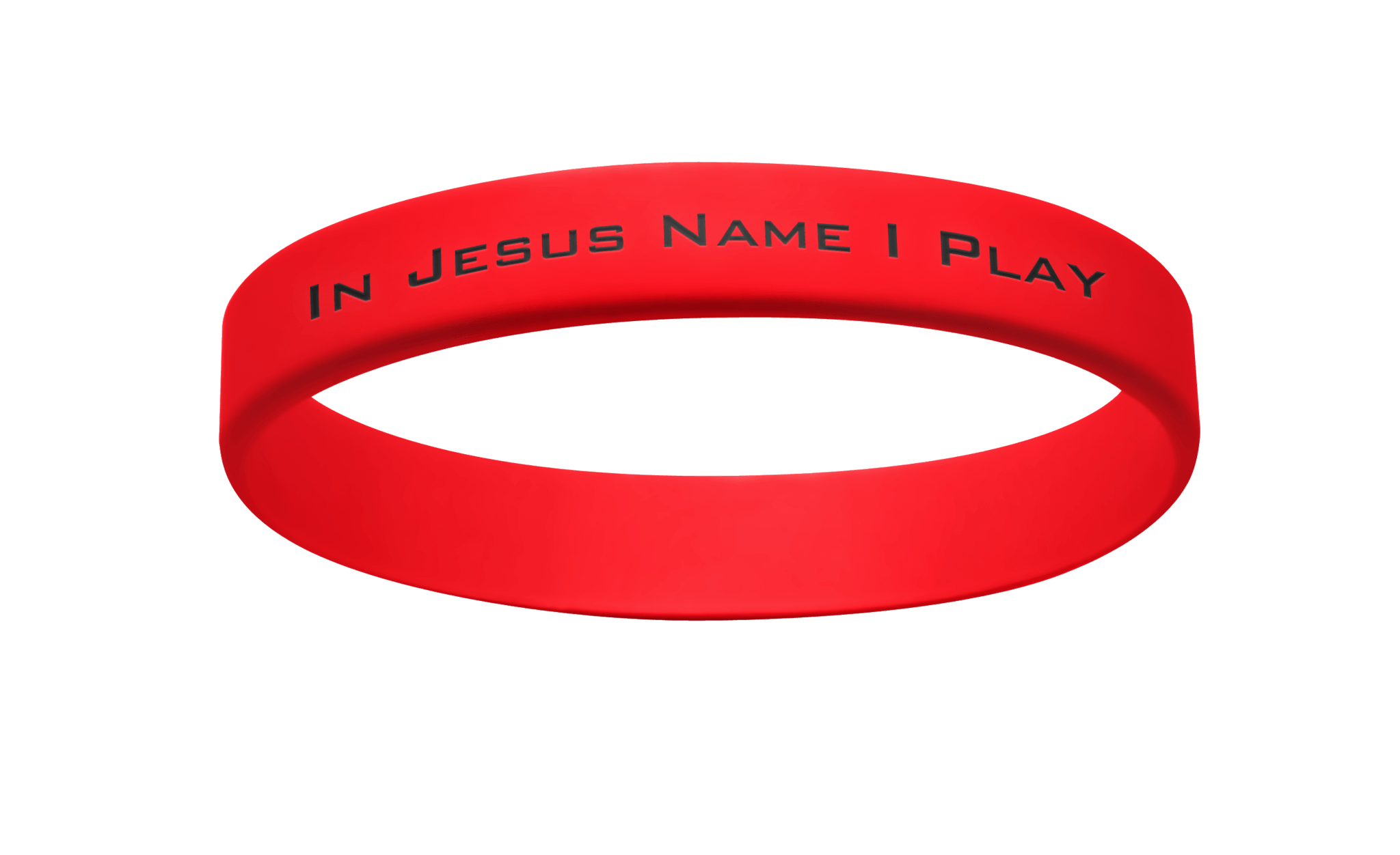 Active Faith IJNIP Band Red/Black