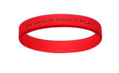 Active Faith IJNIP Band Red/Black