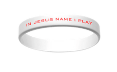 Active Faith IJNIP Band White/Red