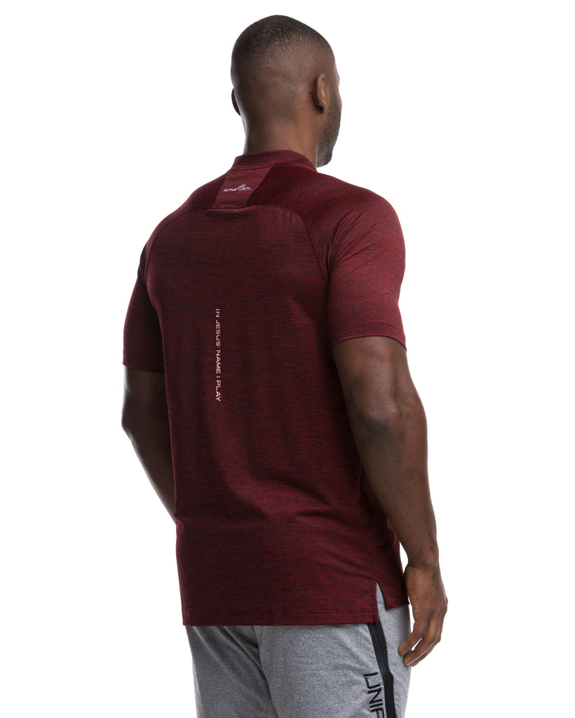 Men's Active Faith Modern Golf Polo