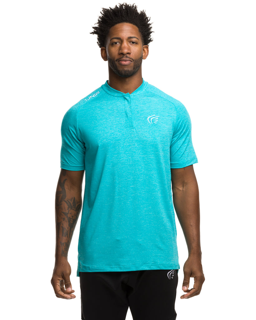 Men's Active Faith Modern Golf Polo