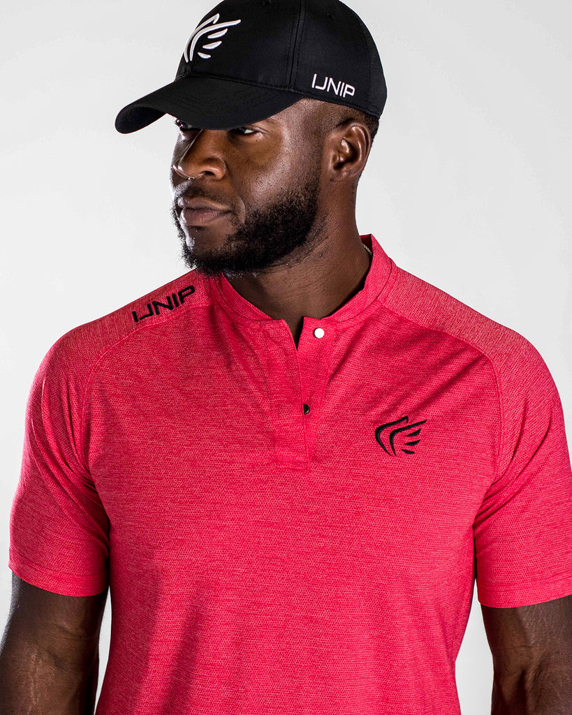 Men's Active Faith Modern Golf Polo