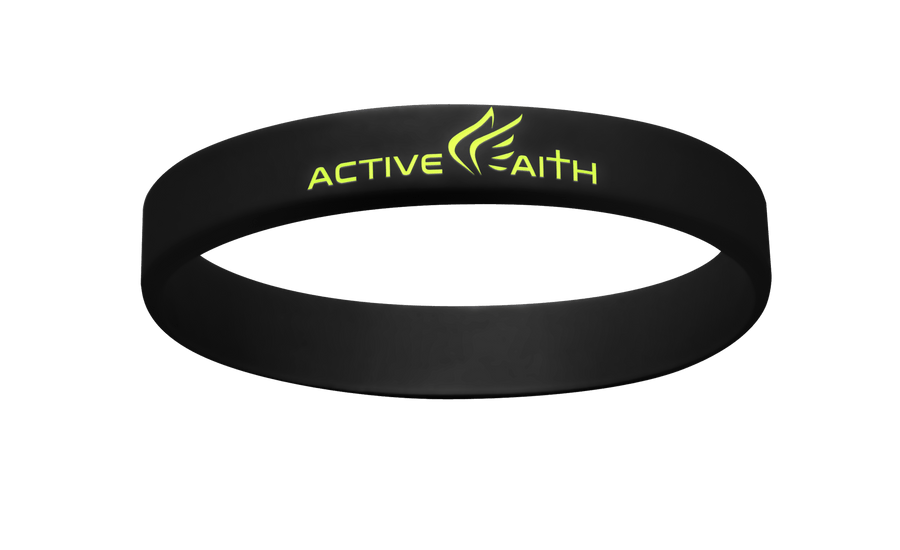 RUN and Not Be Weary Band