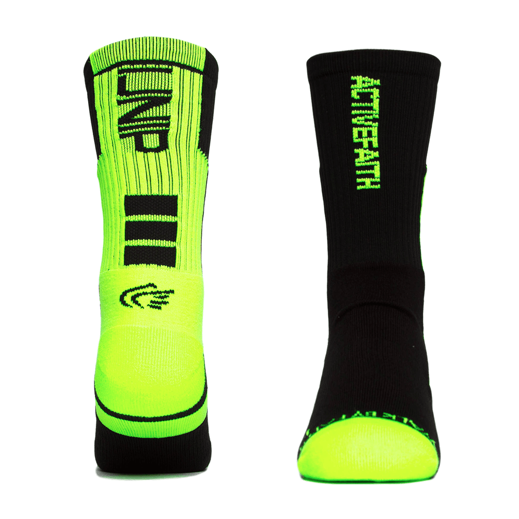 Active Faith Performance Socks