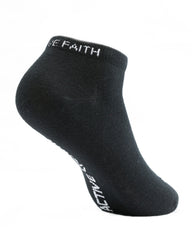 I CAN DO ALL THINGS THROUGH CHRIST Low Cut Socks