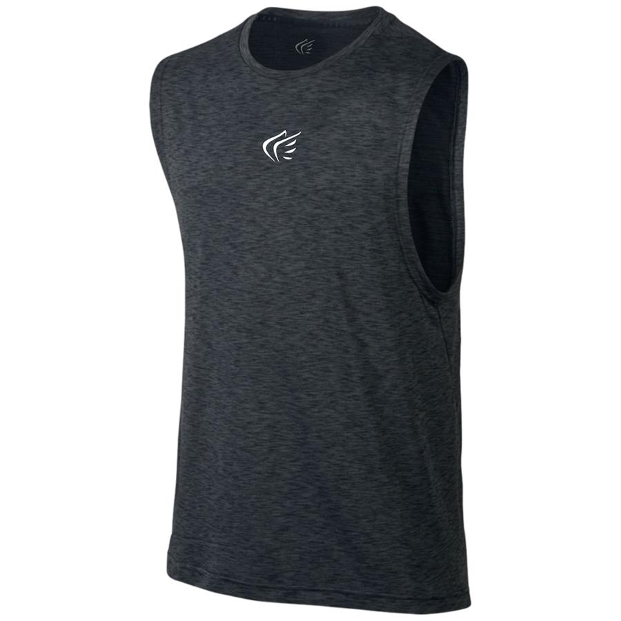CHARCOAL/WHITE