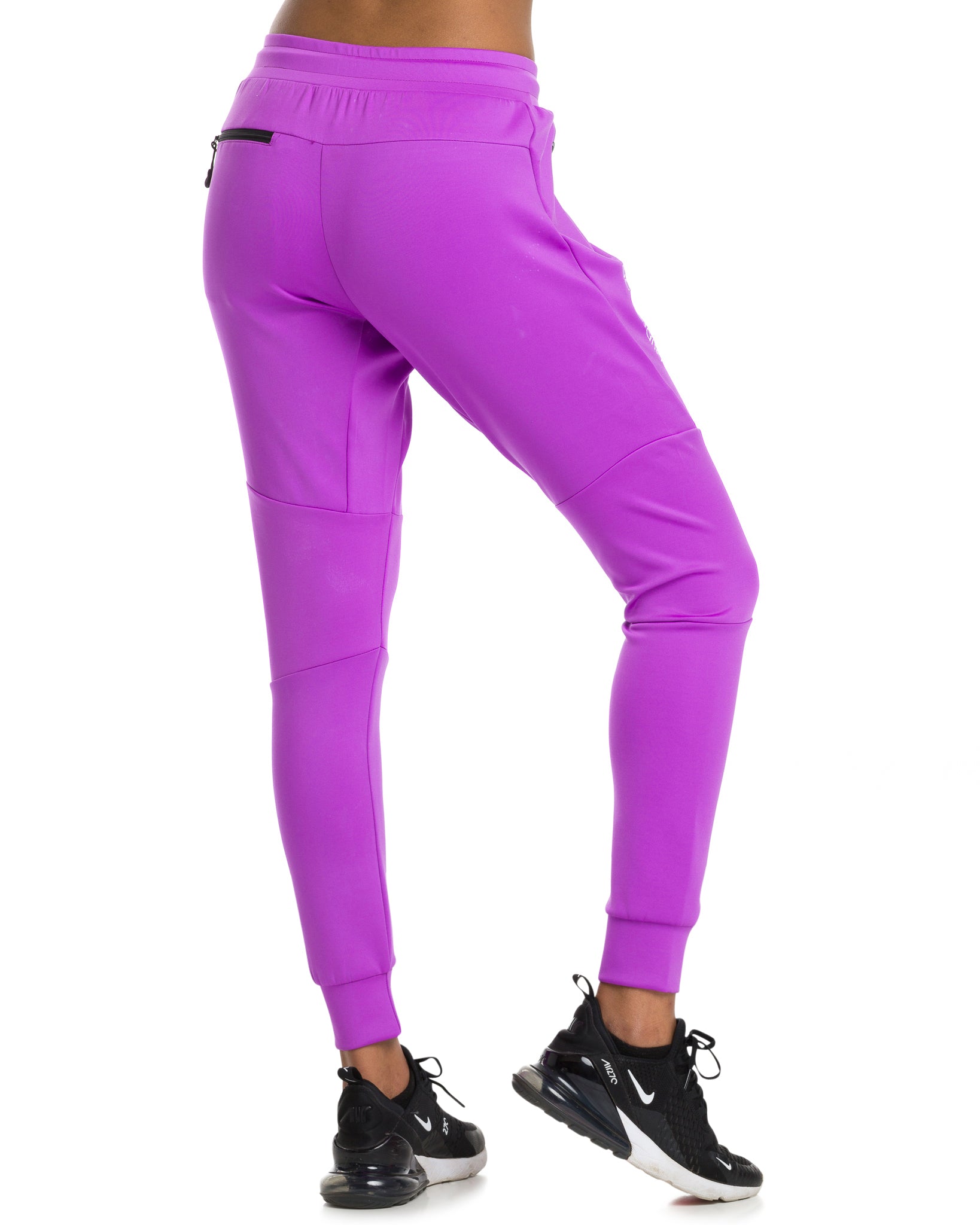 Women's Fitted Performance Joggers