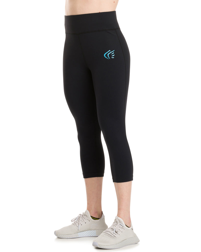 Capri Tights for Women | Active Faith Sports