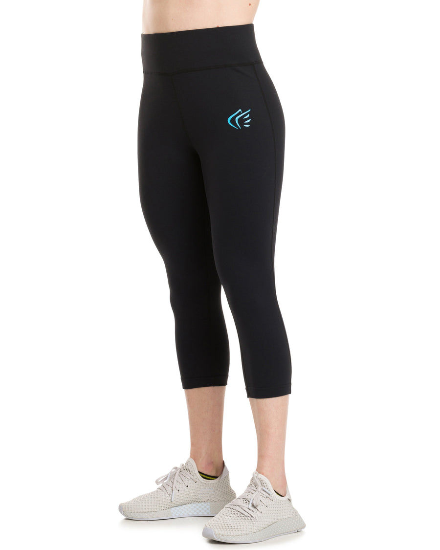 Workout Capri for Women | Active Faith Sports