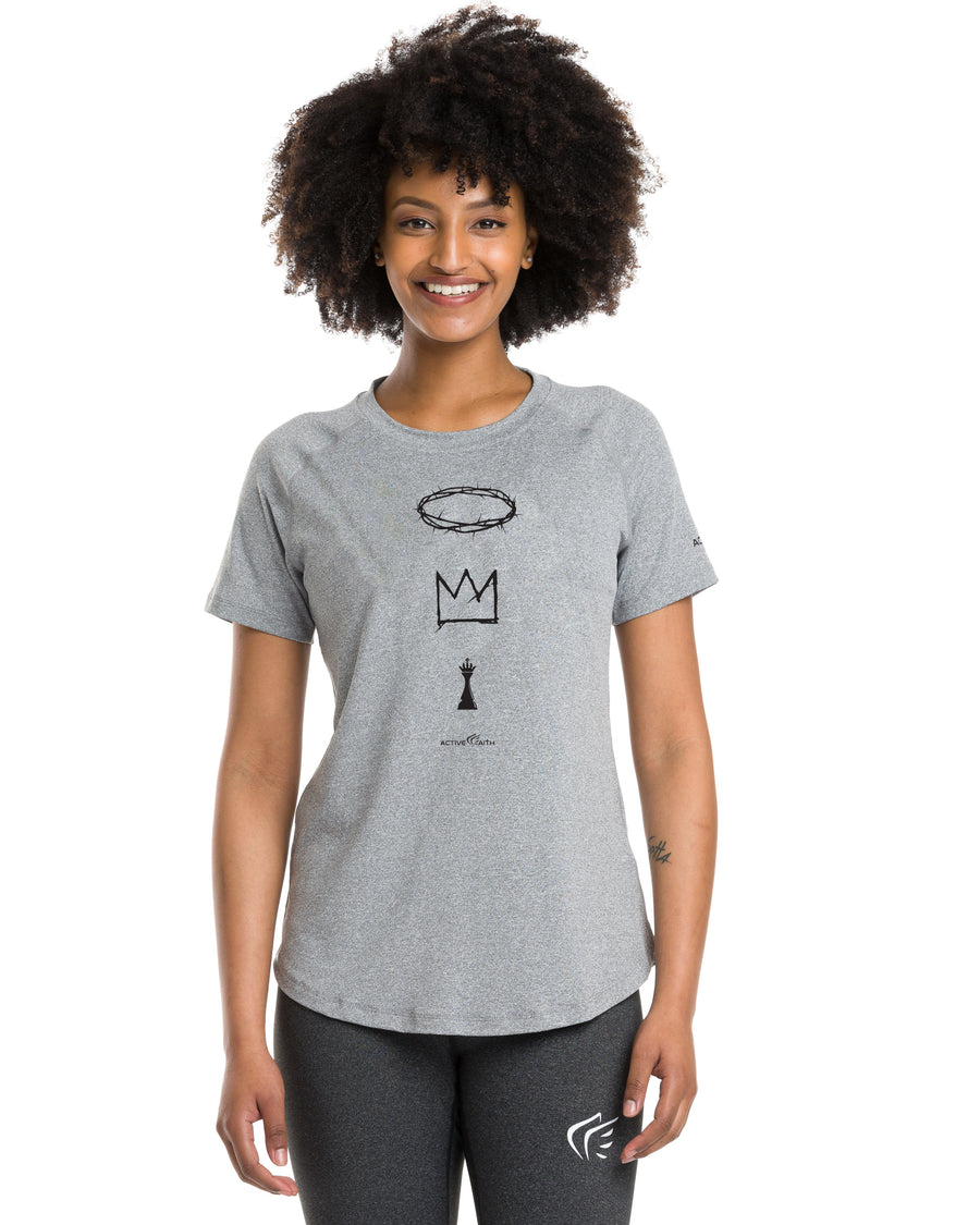 Women's KING of All Kings Performance Shirt 2.0