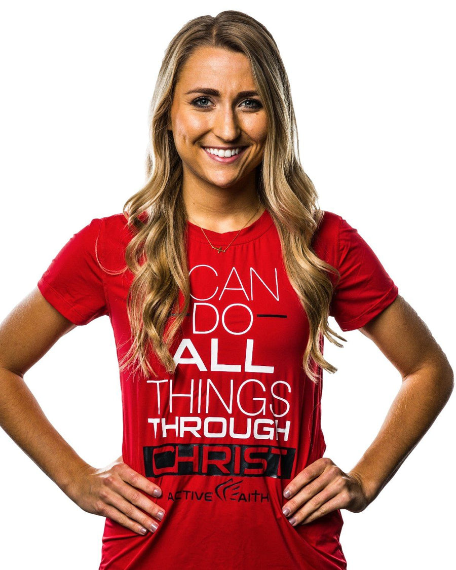 Women's I Can BOLD