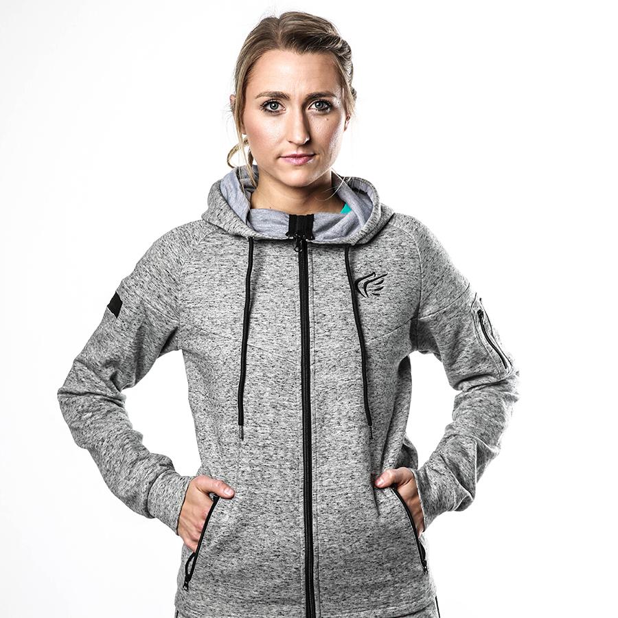 Women's Performance Fleece Hoodie (FINAL SALE)