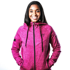 Women's Performance Fleece Hoodie (FINAL SALE)