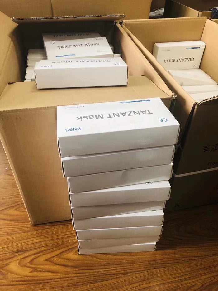 Active Faith Helping with COVID-19 Mask Shortage