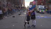 He Was Paralyzed 3 Times, But Entered The Boston Marathon Anyway. Now Watch The Moment That Brings Him To Tears...