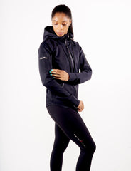 Women's Faith Over Fear Zipper Performance Hoodie