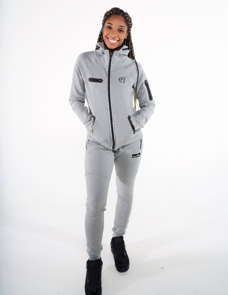 Women's To God Be The Glory Performance Fleece Joggers